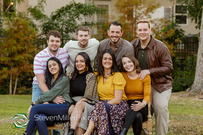 Maitland Florida Family Mini Sessions