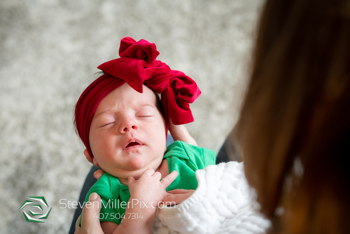 Newborn Baby Photographers Orlando