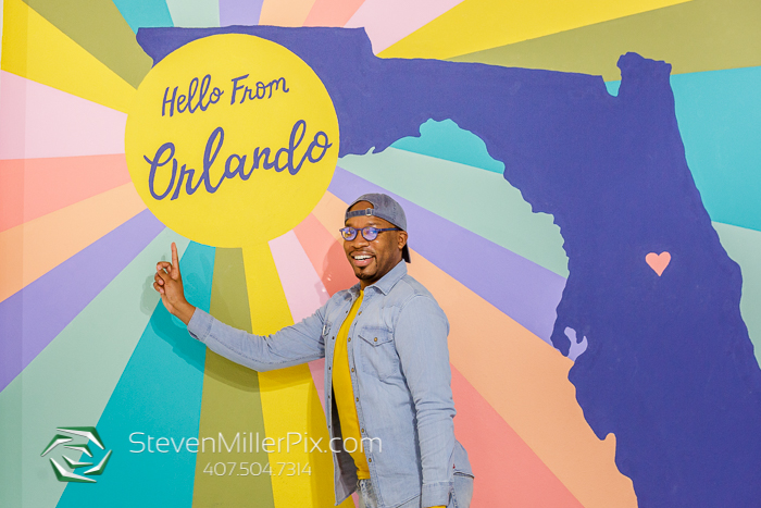 Wall Crawl Orlando Photographer