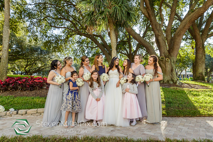 Weddings Hyatt Regency Orlando Photos
