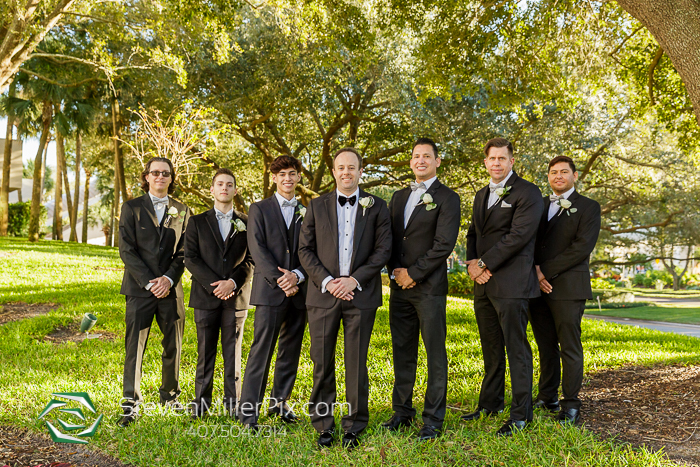 Weddings Hyatt Regency Orlando Photos
