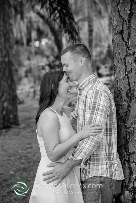Engagement Photos Winter Park Orlando