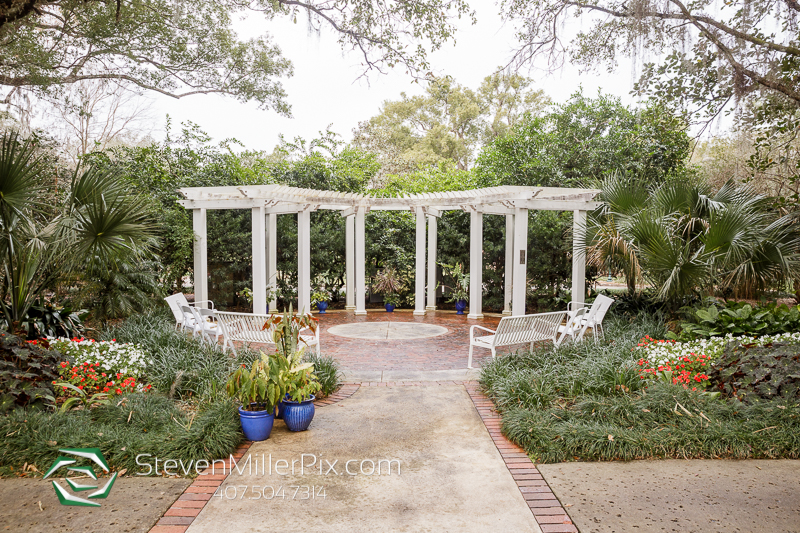 Micro Weddings Orlando Leu Gardens