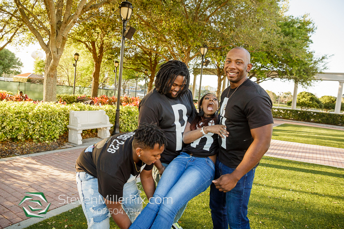 Family Photos Cranes Roost Park