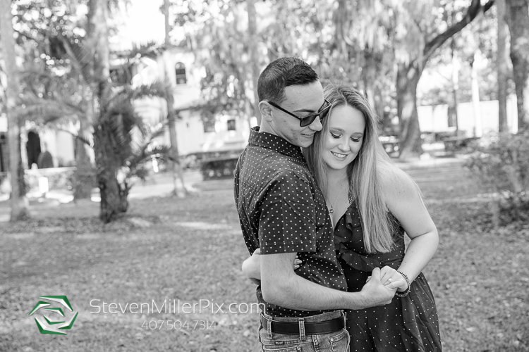Orlando Surprise Proposal Photos