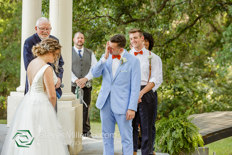 Orlando Wedding Photographers Montverde