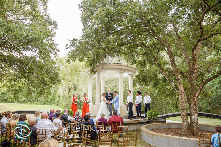Orlando Wedding Ceremony Photos