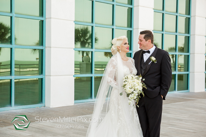 Hilton Daytona Beach Wedding Photographer