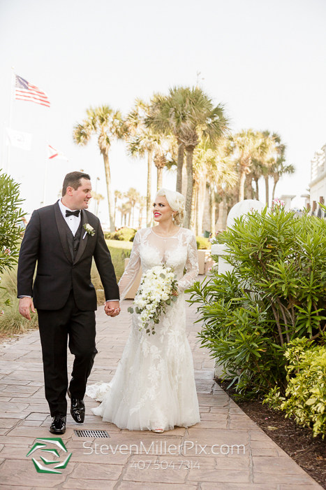 Hilton Daytona Beach Wedding Photographer