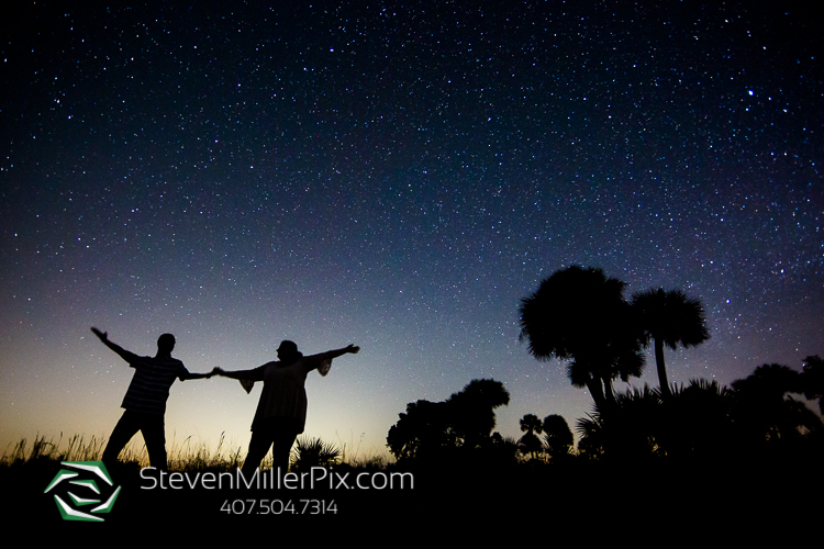 Starry Night Session Photographers Florida
