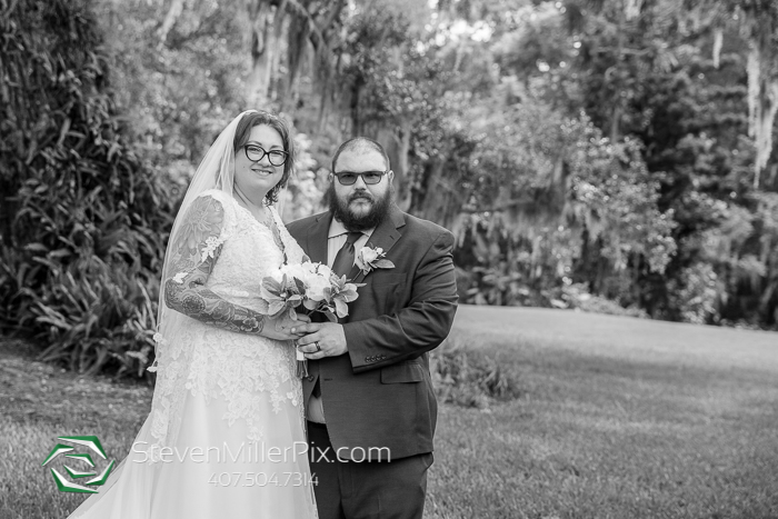Leu Gardens Wedding Orlando