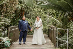 Leu Gardens Wedding Orlando