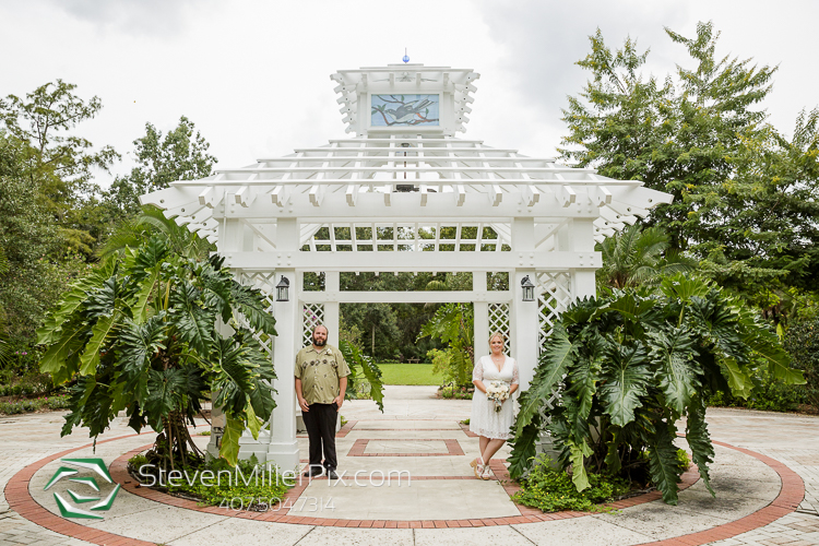 Small Weddings at Leu Gardens Orlando
