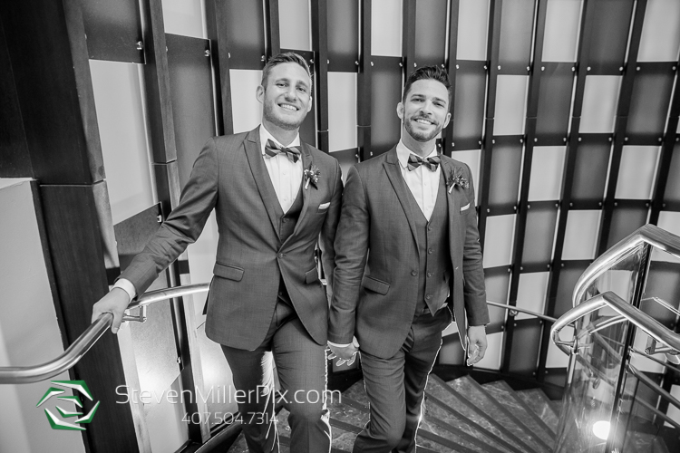 Wedding Photos Hyatt Regency Orlando
