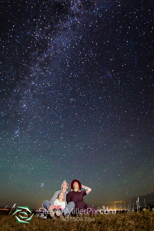 Starry Night Photographer Badlands National Park