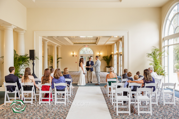 Weddings at Portofino Bay Hotel
