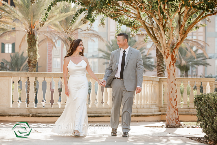 Weddings at Portofino Bay Hotel