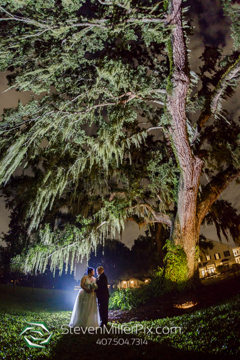 Weddings at Leu Gardens Orlando
