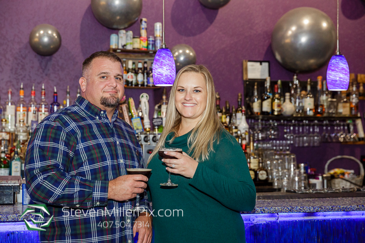 Downtown Winter Garden Engagement Photos