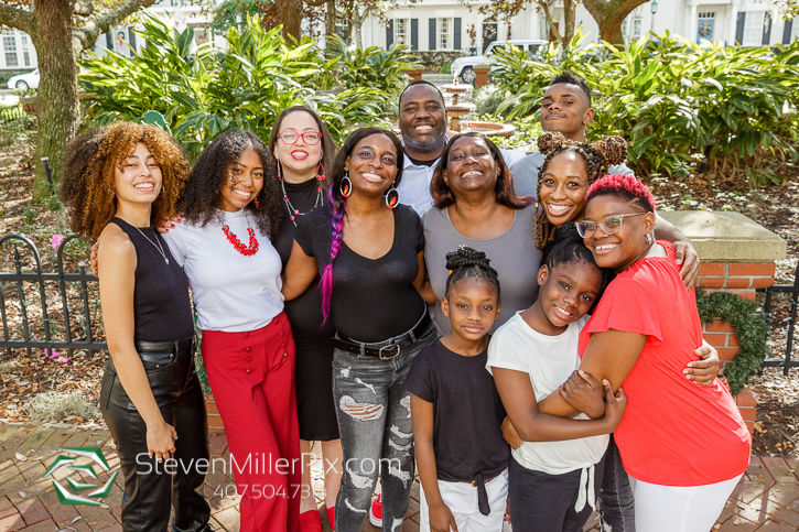Celebration Family Mini-Sessions Orlando