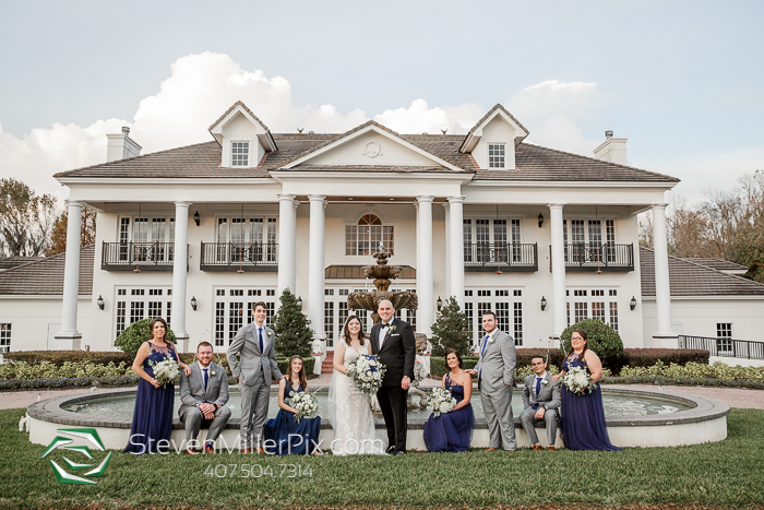 Wedding Photos at Luxmore Grande Estate