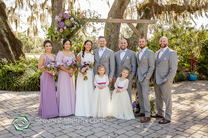 Dubsdread Orlando Wedding Photo
