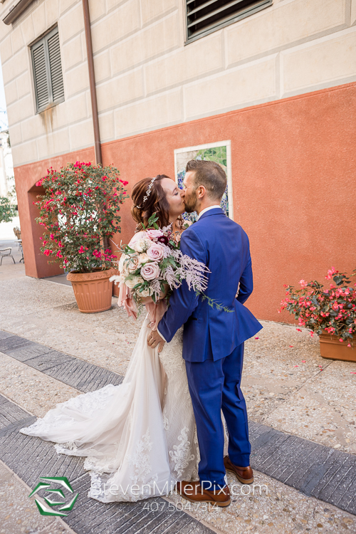 Weddings at Portofino Bay Hotel Orlando