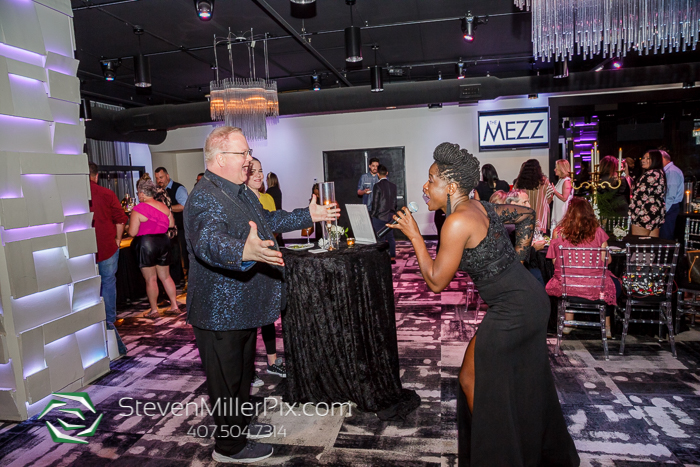 The Mezz Orlando Event Photographer