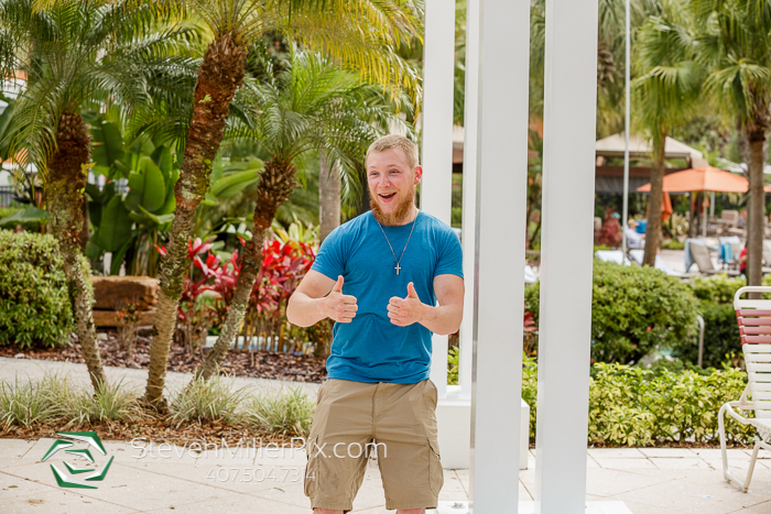 Orange Lake Resort Family Photography