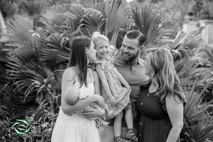 Orange Lake Resort Family Photography