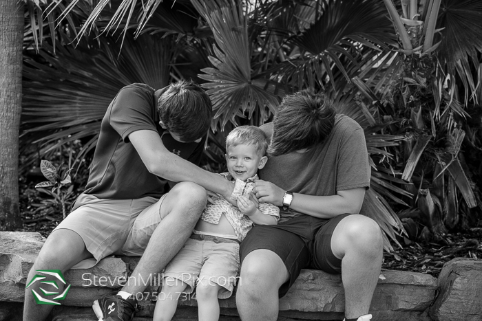 Orange Lake Resort Family Photography