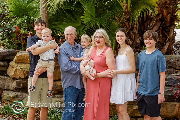 Orange Lake Resort Family Photography