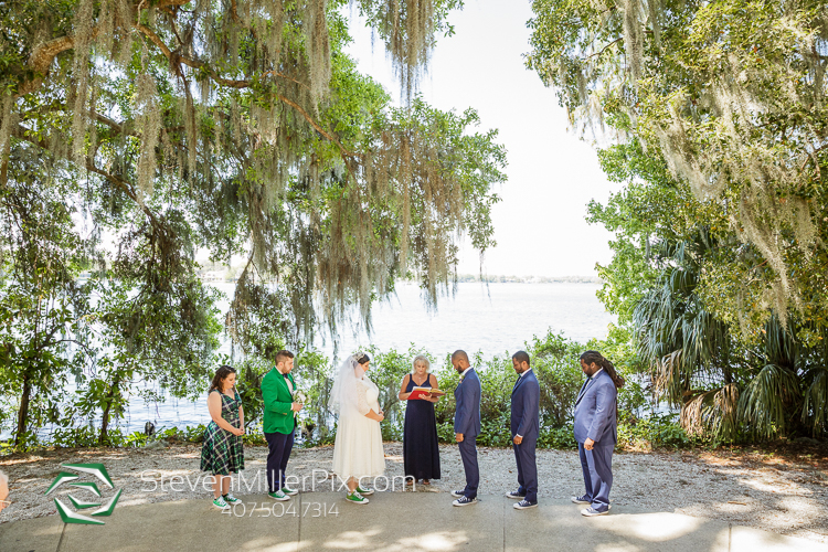Kraft Azalea Gardens Wedding Photography