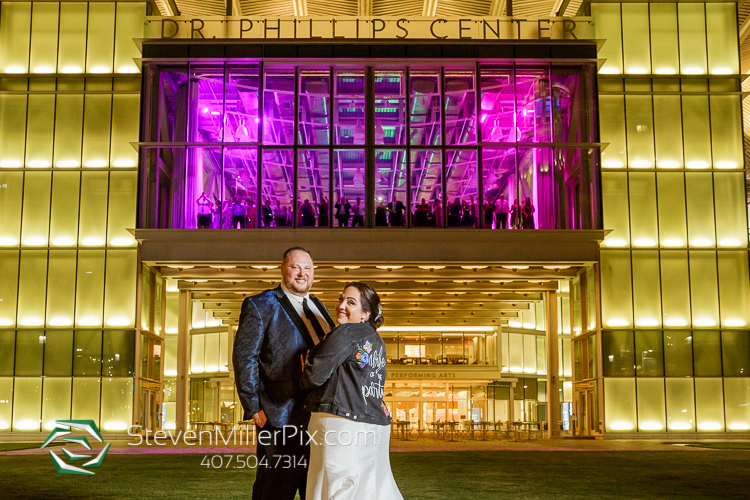 Dr Phillips Center Orlando Photography