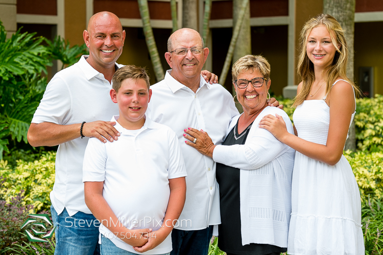 Hilton Family Portrait Photography
