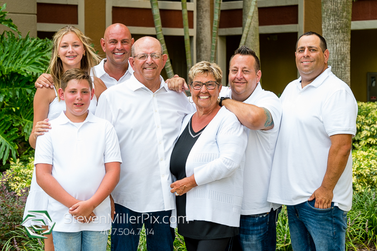 Hilton Family Portrait Photography