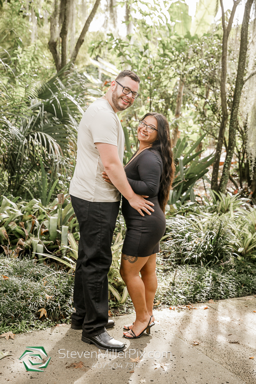 Leu Gardens Engagement