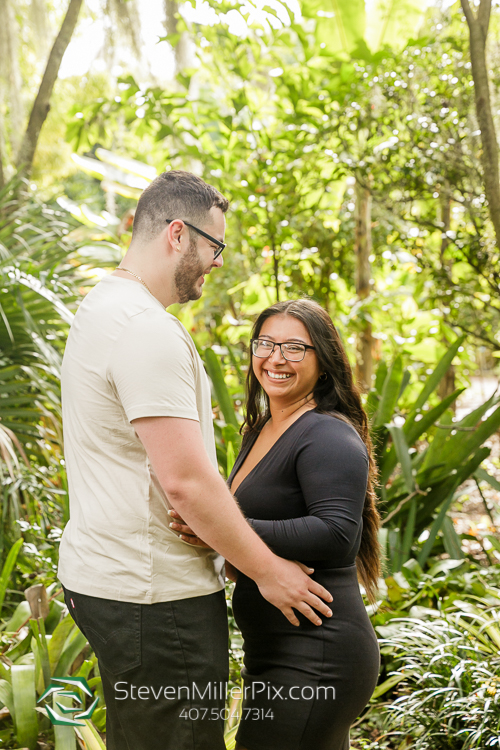 Leu Gardens Engagement