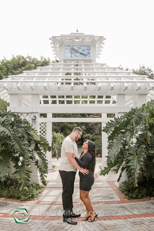 Leu Gardens Engagement