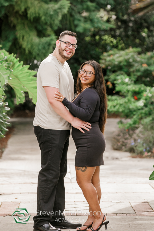 Leu Gardens Engagement