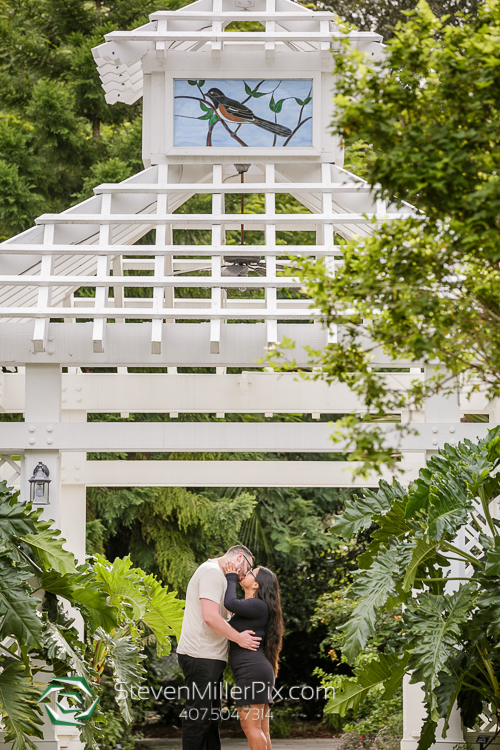 Leu Gardens Engagement