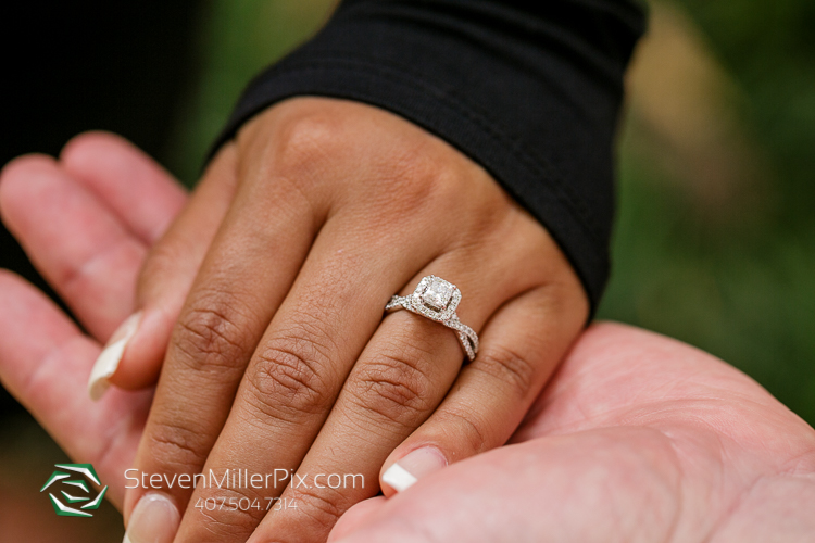 Leu Gardens Engagement