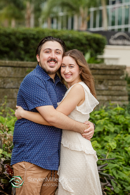 Lake Eola Orlando Family Photographer