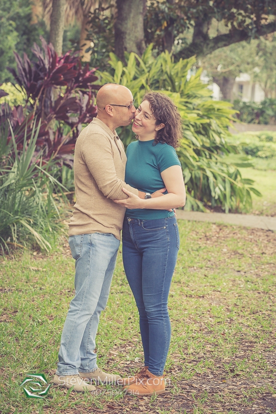 Lake Eola Orlando Family Photographer