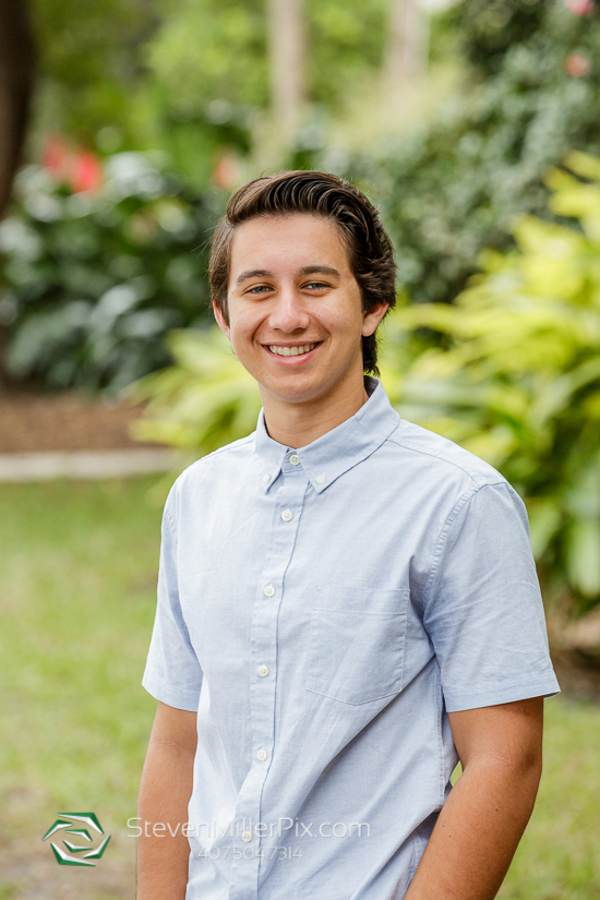 Lake Eola Orlando Family Photographer