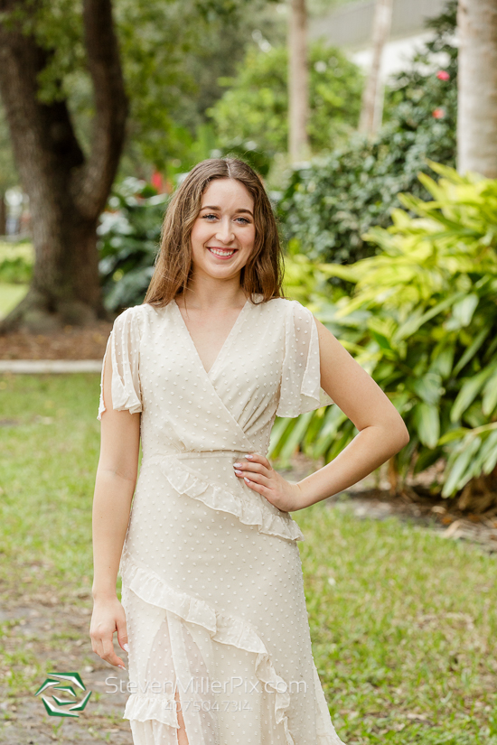 Lake Eola Orlando Family Photographer