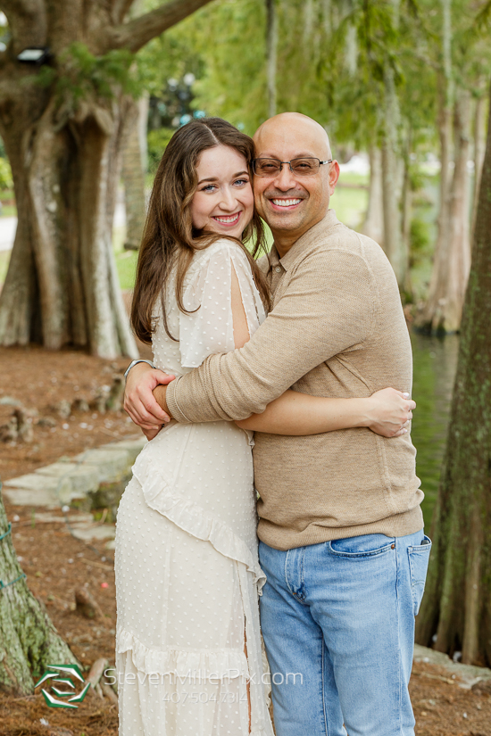 Lake Eola Orlando Family Photographer