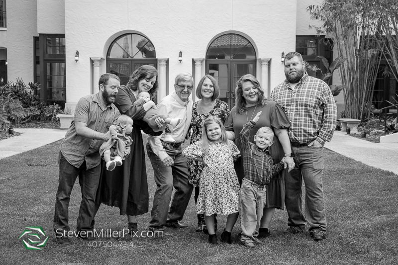 Alfond Inn Family Photography