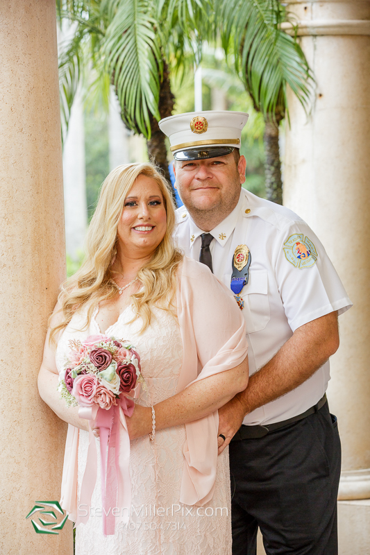 Orange Lake Resort Engagement Session