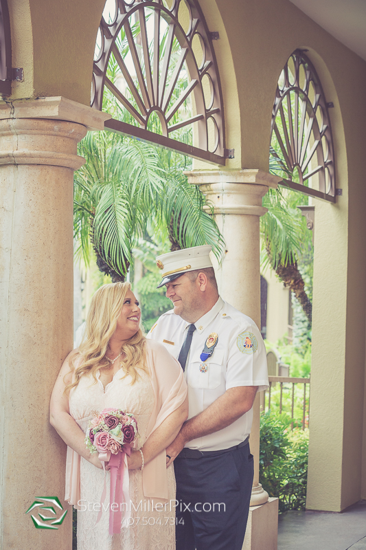 Orange Lake Resort Engagement Session